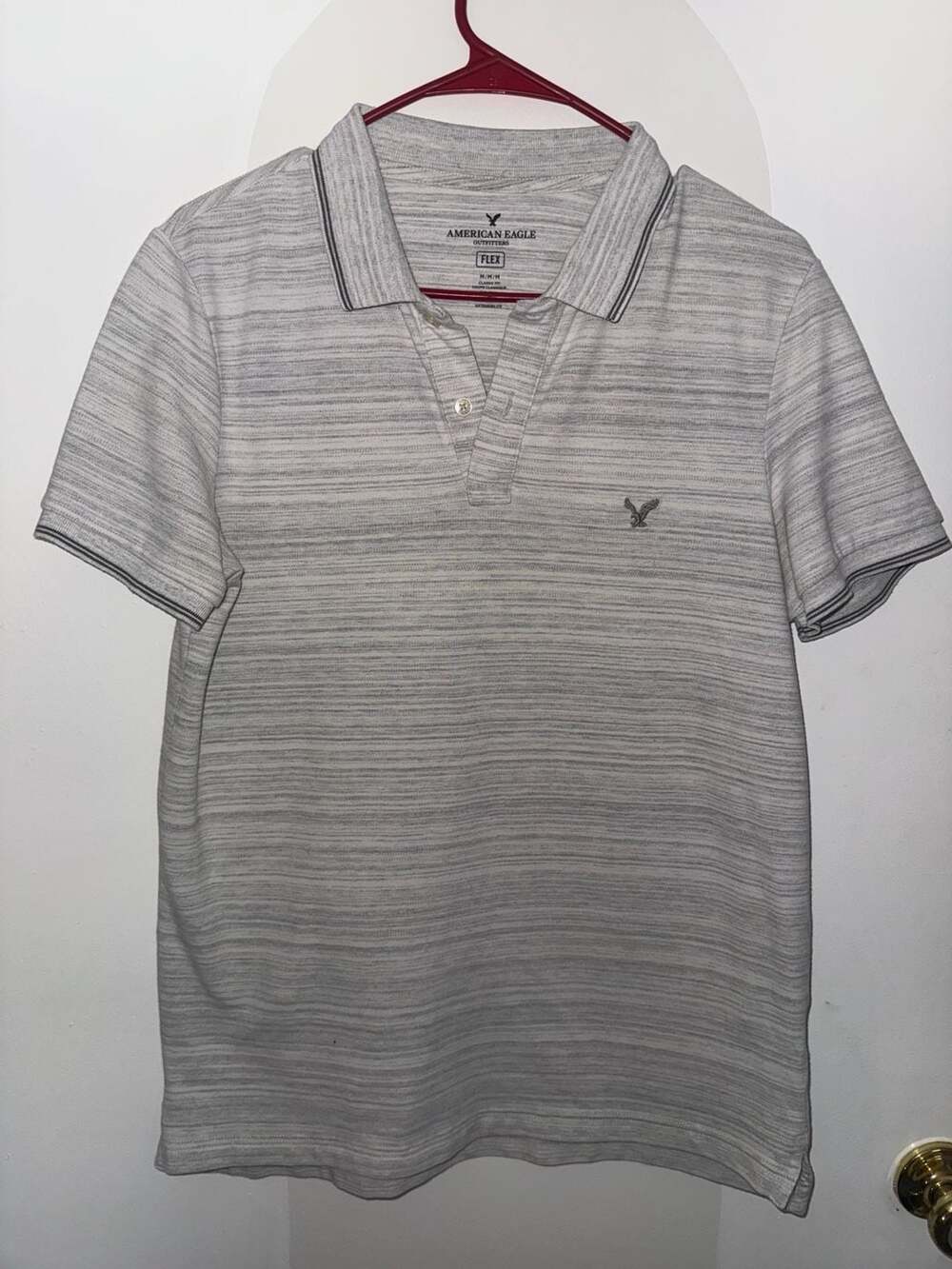 American Eagle Flex Polo